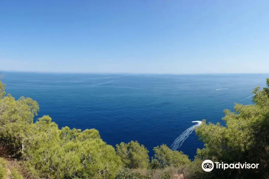 Cala Cap Negre