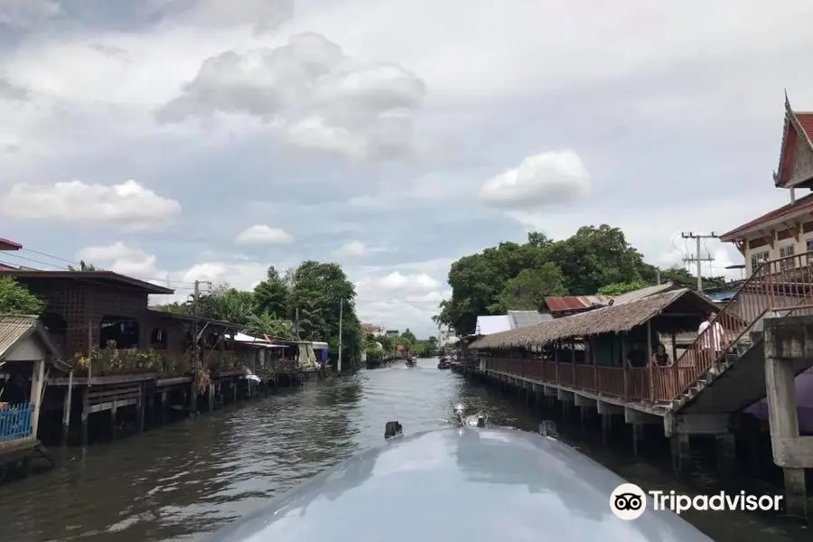 บ้านศิลปินคลองบางหลวง : Artist House Bangkok