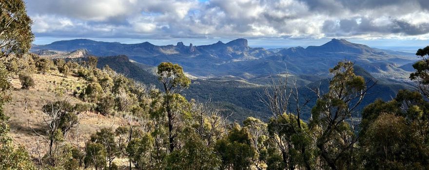 Warrumbungle