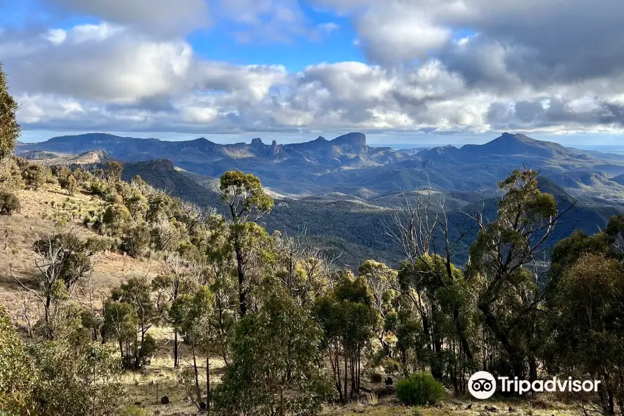 Warrumbungle National Park