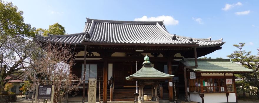 Domyoji Temple
