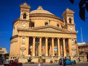Sanctuaire Sainte-Marie-de-l'Assomption de Mosta