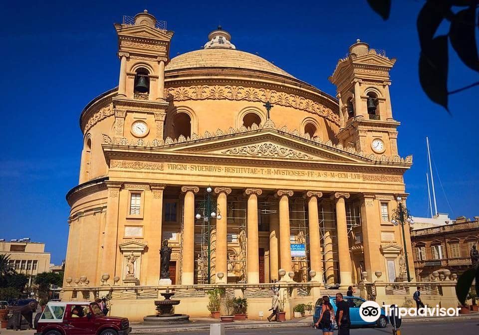 Mosta Rotunda
