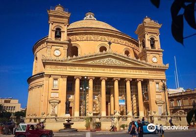 Rotonda di Mosta