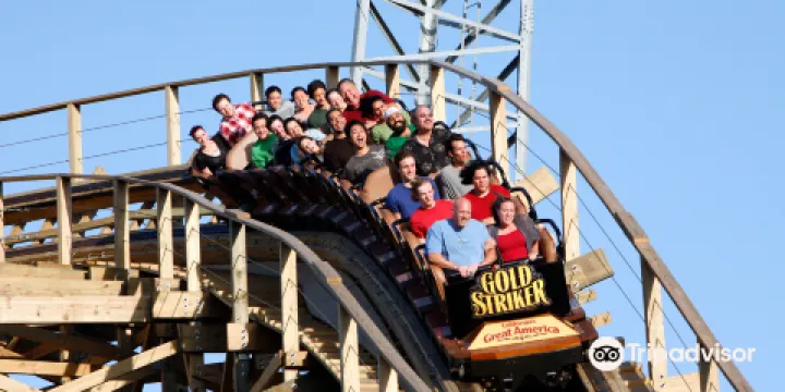 大美洲主題公園