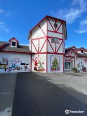 Santa Claus House