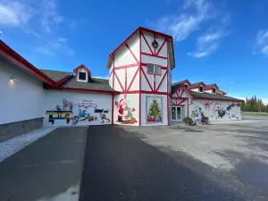 Santa Claus House