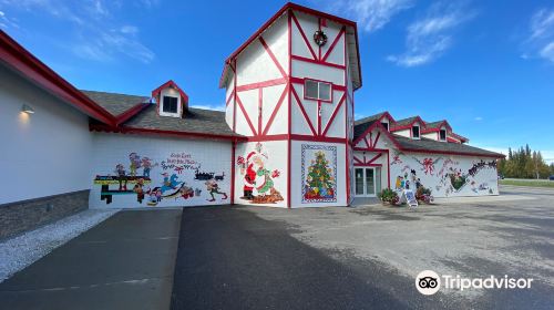 Santa Claus House