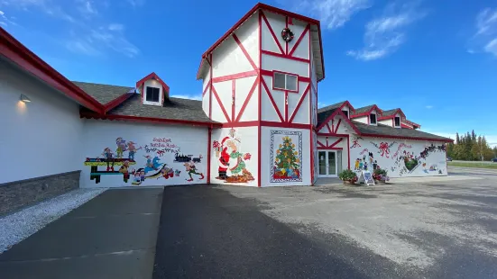 Santa Claus House