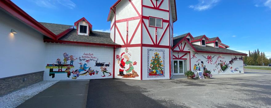 Santa Claus House
