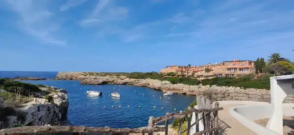 Hotels in Binibeca