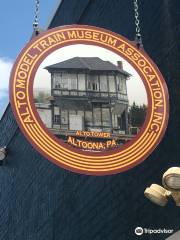 Alto Model Train Museum Association