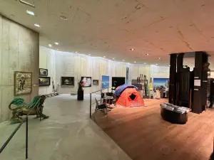 Messner Mountain Museum Ortles