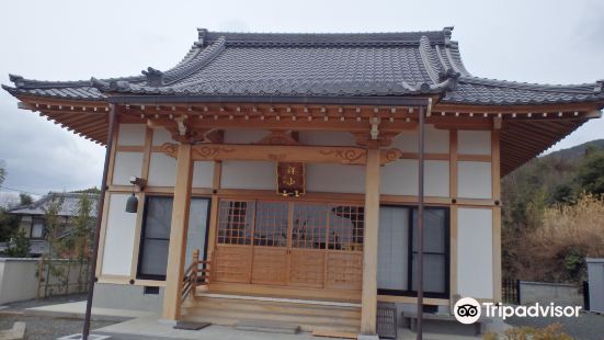 Izumo Gokuraku-ji Temple