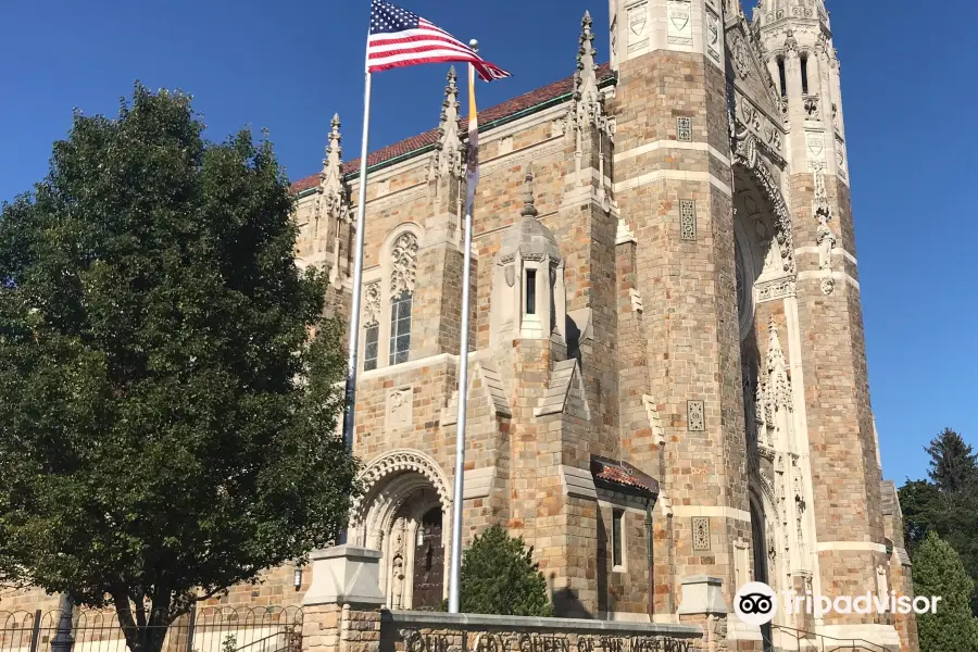 Our Lady, Queen of the Most Holy Rosary Cathedral