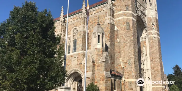Queen of the Most Holy Rosary Cathedral