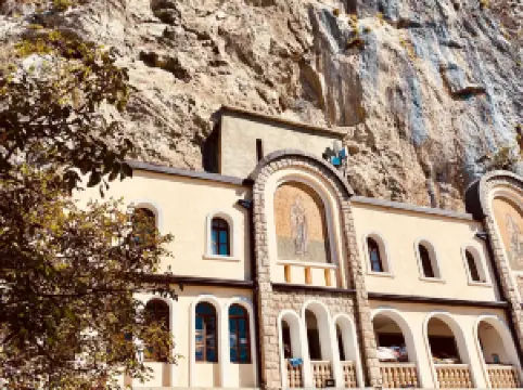 Ostrog Orthodox Monastery