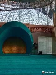 Mosquée Şakirin