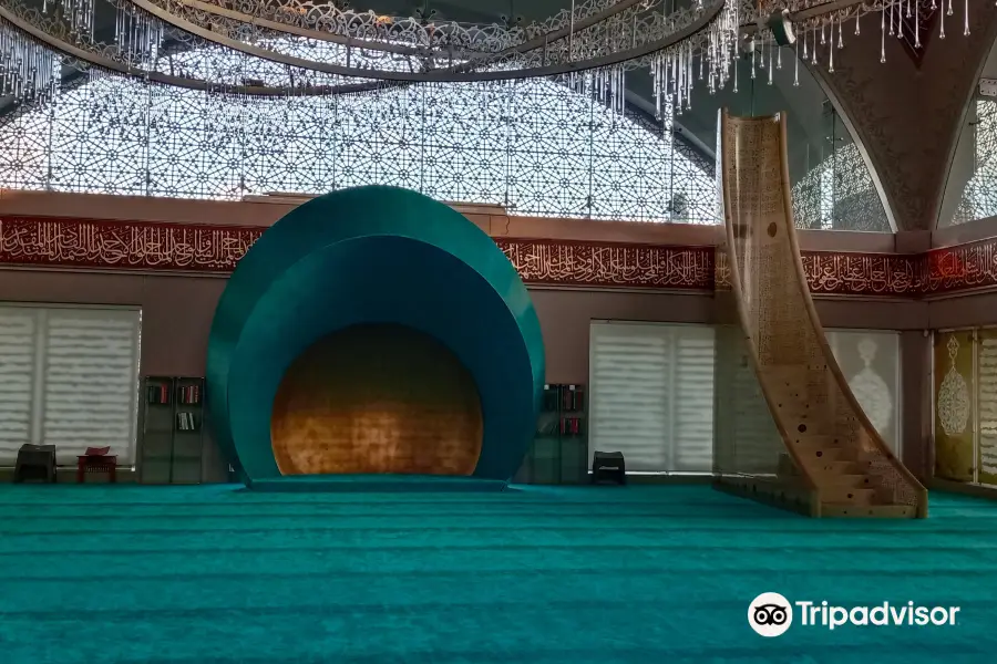 Mezquita de Şakirin
