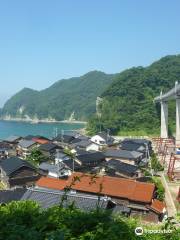 余部鉄橋 空の駅