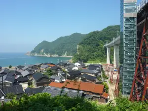 餘部鉄橋　空の駅