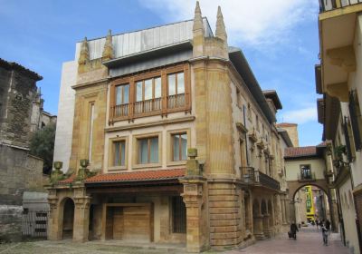 Musée Archéologique des Asturies