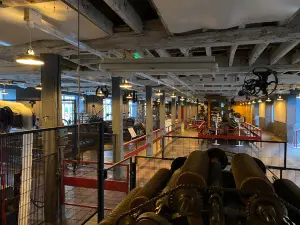 コールドハーバー・ミル