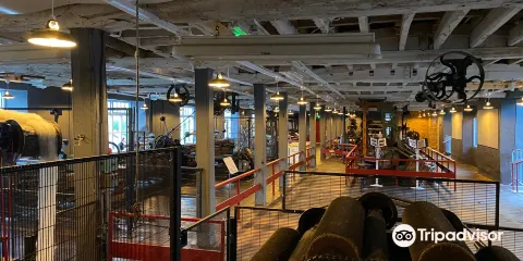 Coldharbour Mill Museum