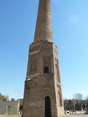 Mudhafaria Minaret