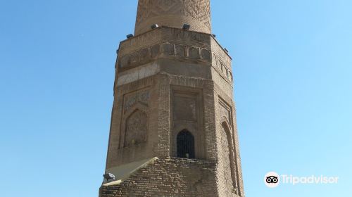 Mudhafaria Minaret