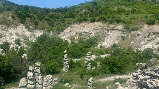 Stone town of Kuklica