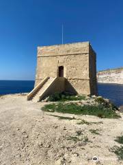 Xlendi tower