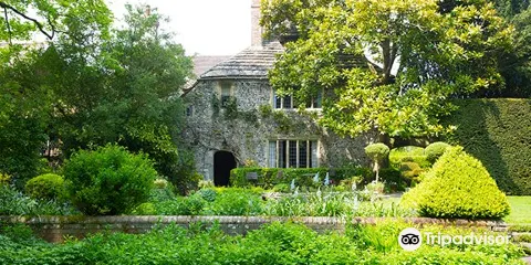 St. Mary's House & Gardens