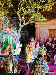 Legong and Barong Waksirsa Dance