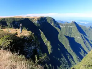 Canyon Monte Negro