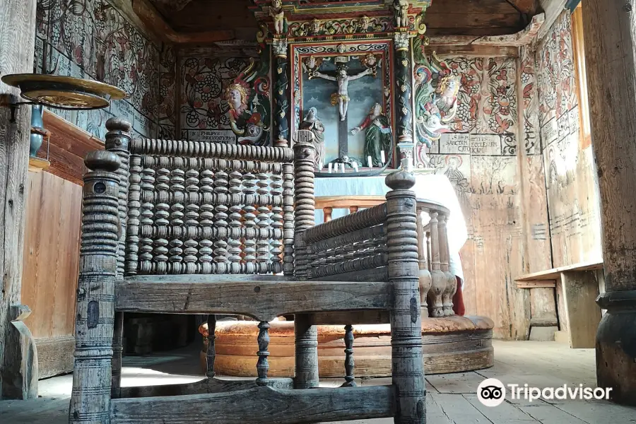 Urnes Stave Church