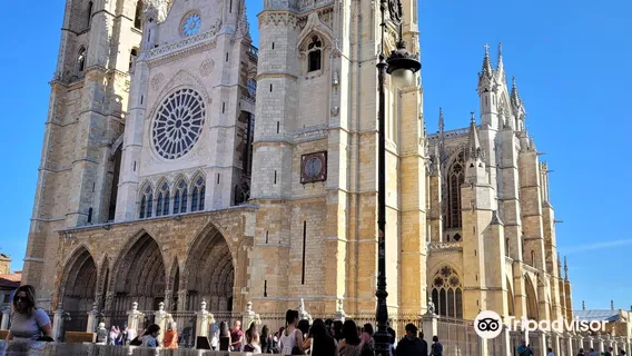 Cathédrale de León