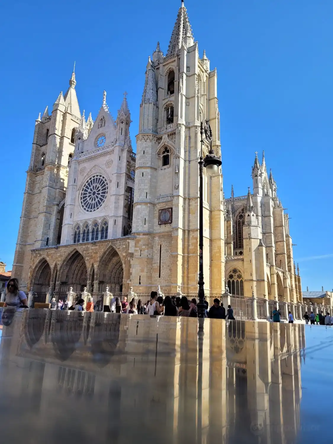Hotels near León Cathedral