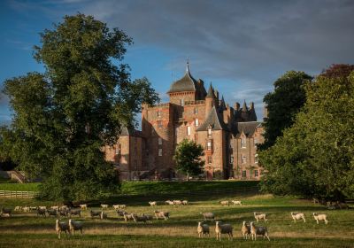 Thirlestane Castle