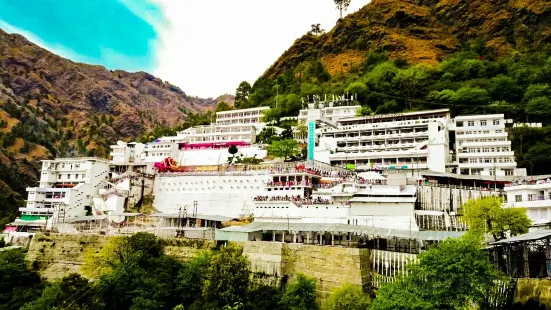 Vaishno Devi Mandir