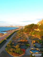 Felixstowe Sea Front Gardens