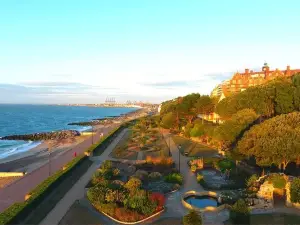 Felixstowe Sea Front Gardens