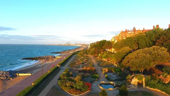 Felixstowe Sea Front Gardens