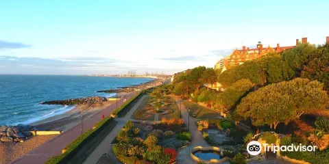 Felixstowe Seafront Gardens