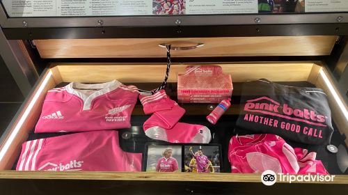 New Zealand Rugby Museum