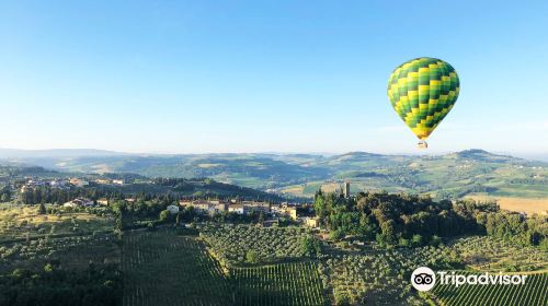 Tuscany Ballooning