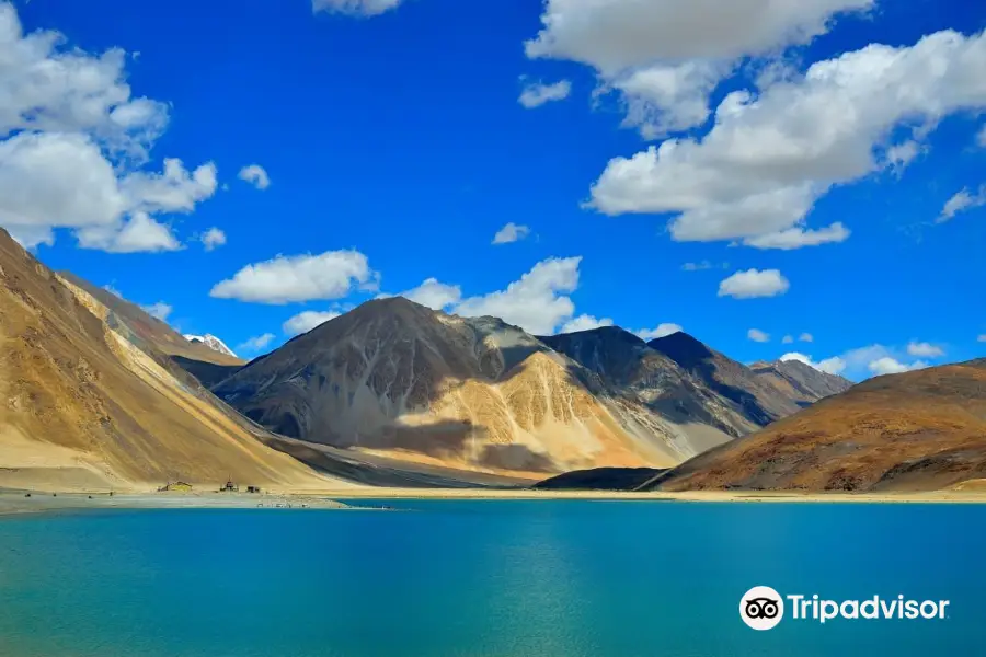 Pangong Tso