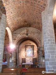 Église Saint-Léger de Cheylade