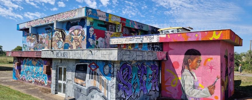 STREET ART CITY
