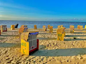 Duhnen Strand